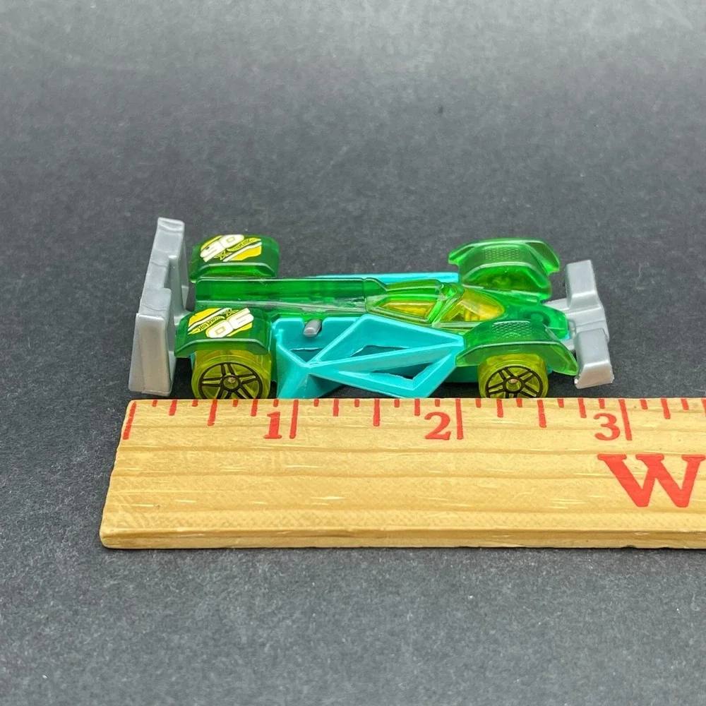 Hot Wheels we will